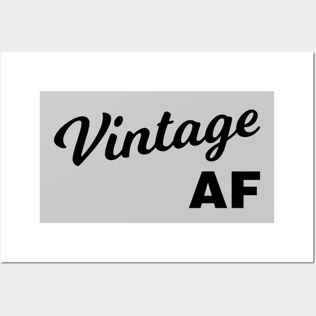 Vintage Wall Art by WMKDesign